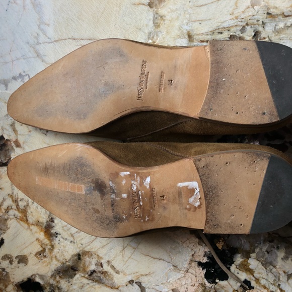 Yves Saint Laurent Derby’s - Picture 5 of 11